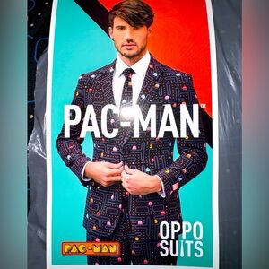 PAC-Man OPPO suit US44